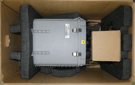 ovp distribution box|CommScope RC3DC.